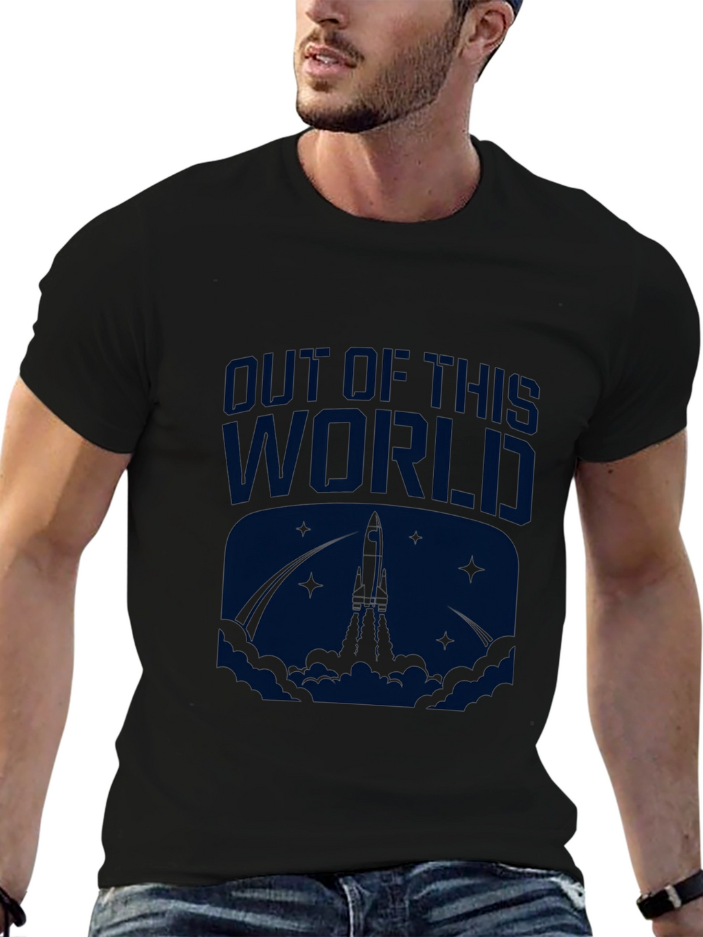 Out of This World Graphic Tee