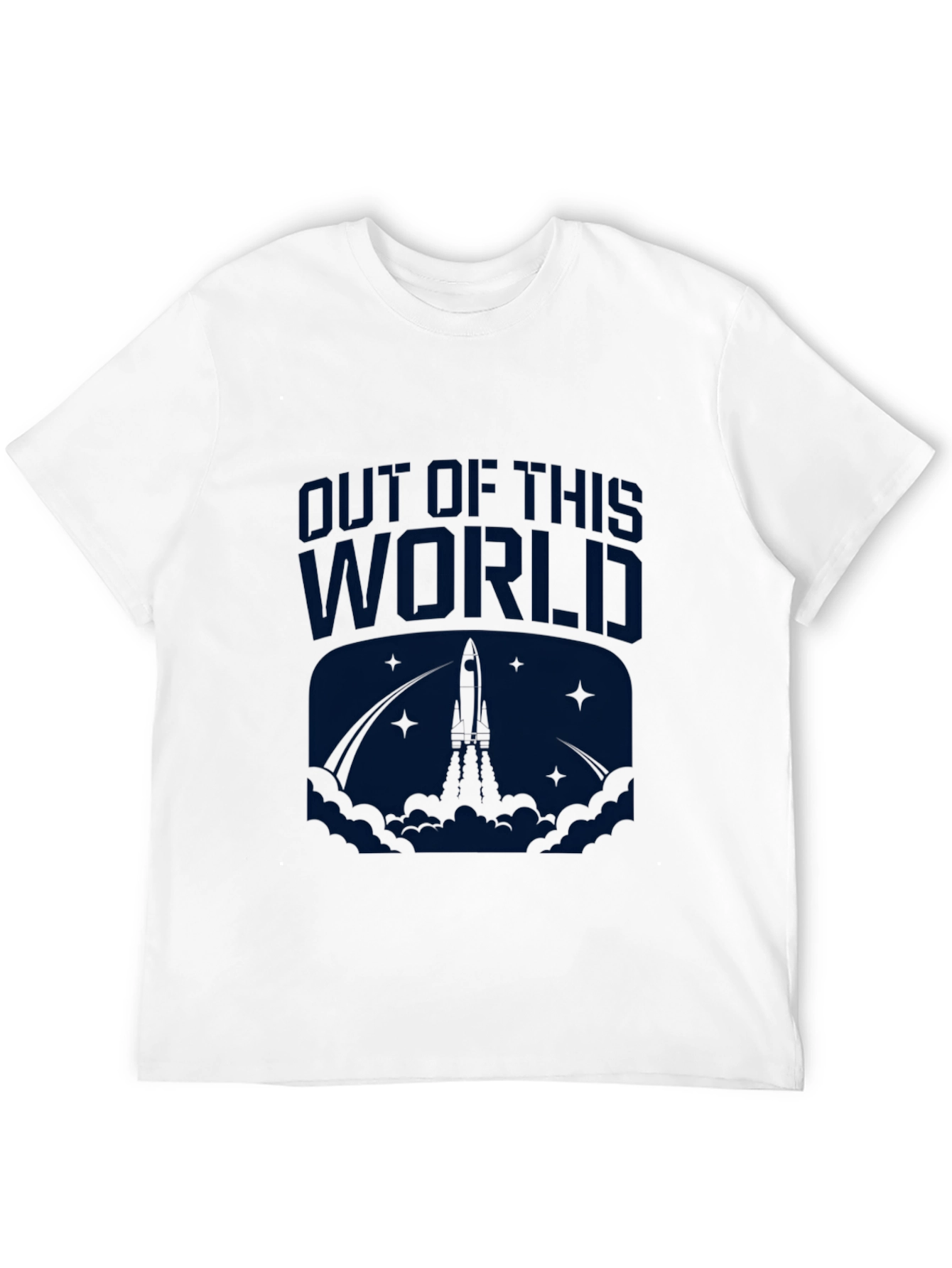 Out of This World Graphic Tee