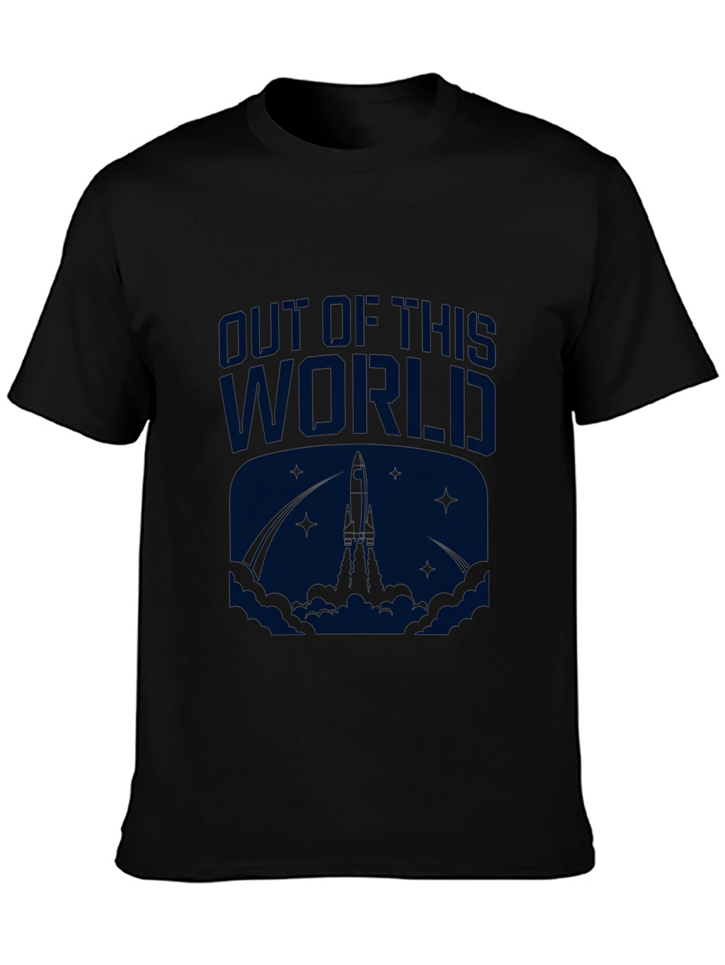 Out of This World Graphic Tee