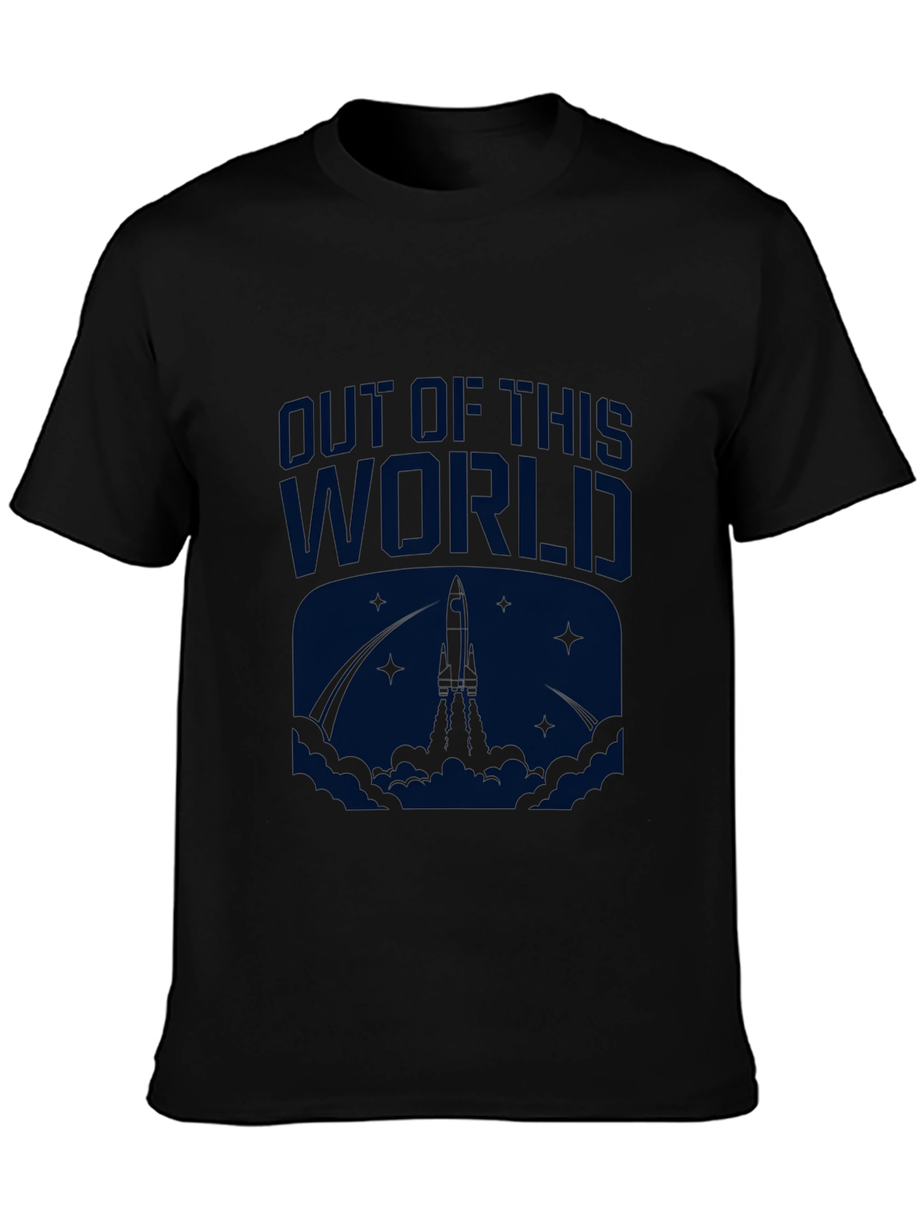 Out of This World Graphic Tee