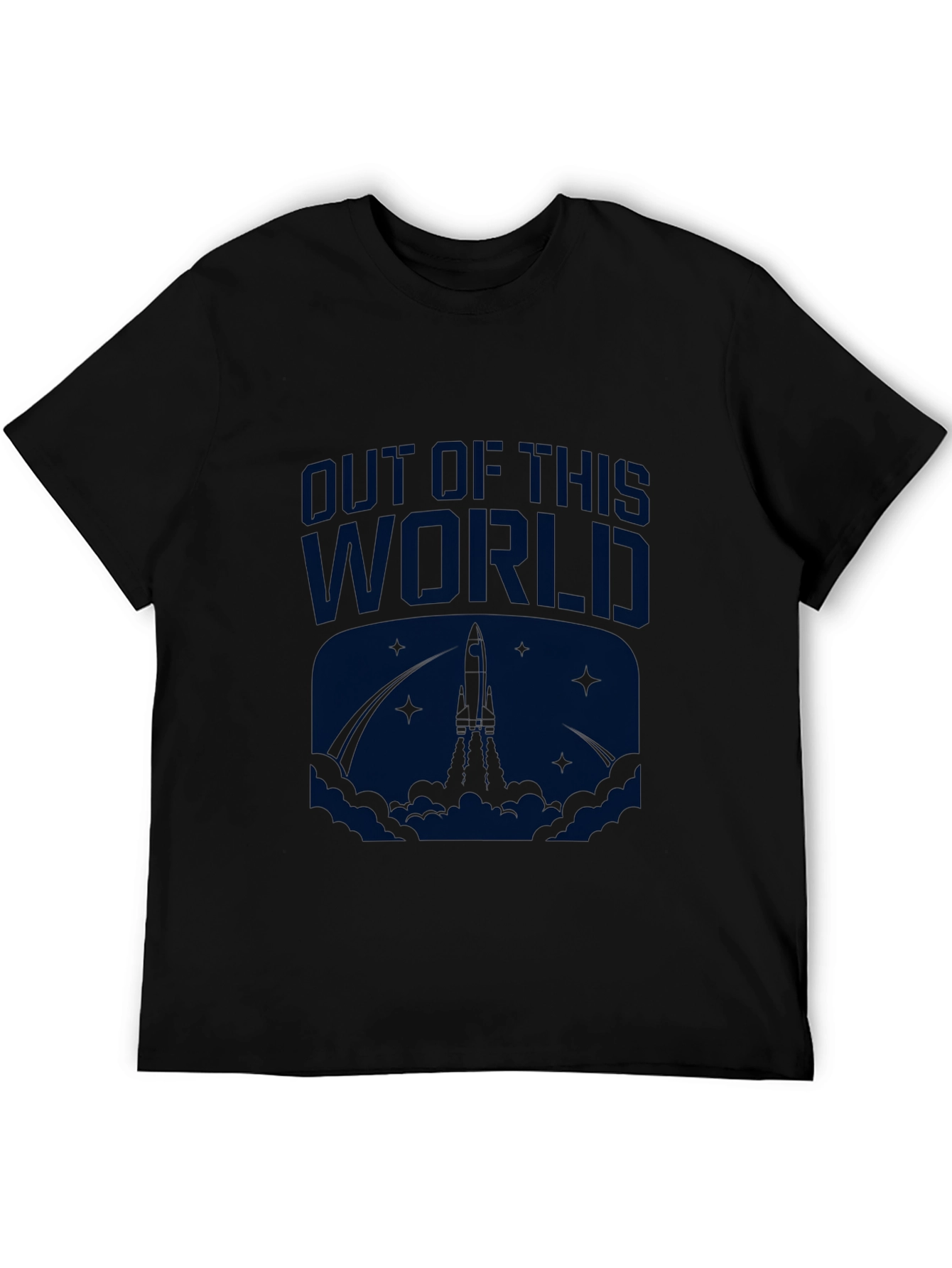 Out of This World Graphic Tee
