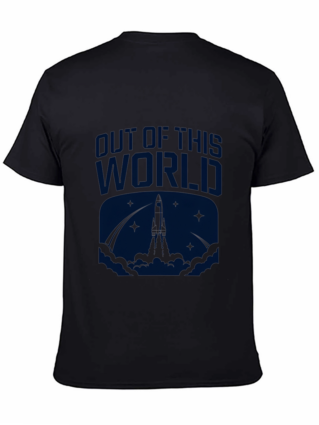 Out of This World Graphic Tee