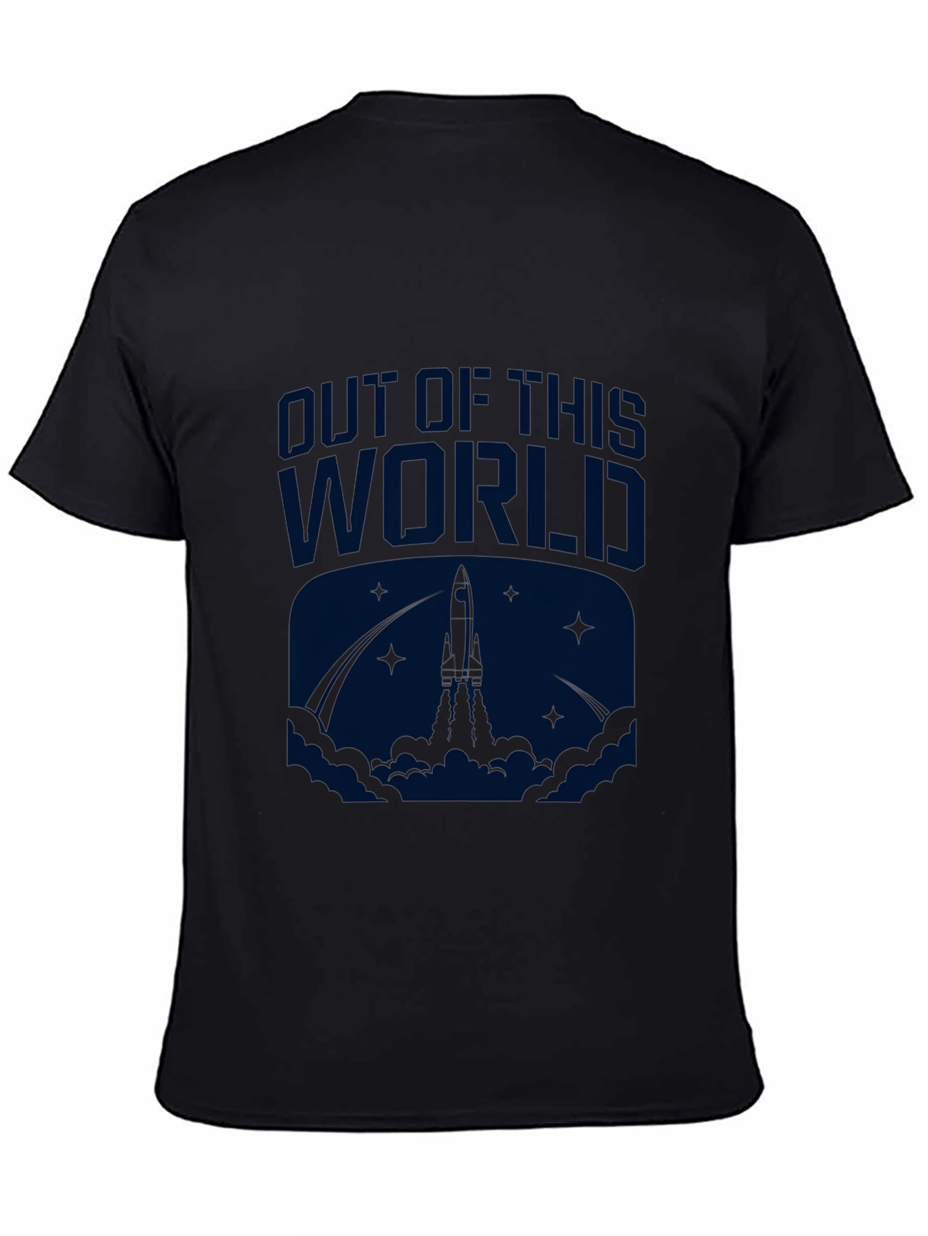 Out of This World Graphic Tee