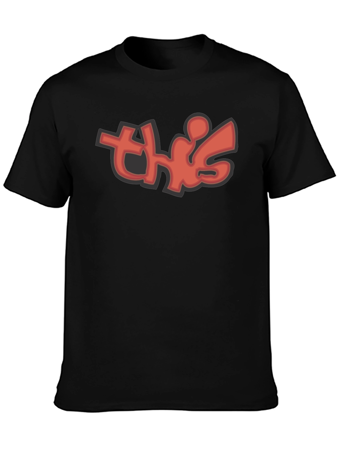 Modern This Graphic Tee - Soft Cotton Blend