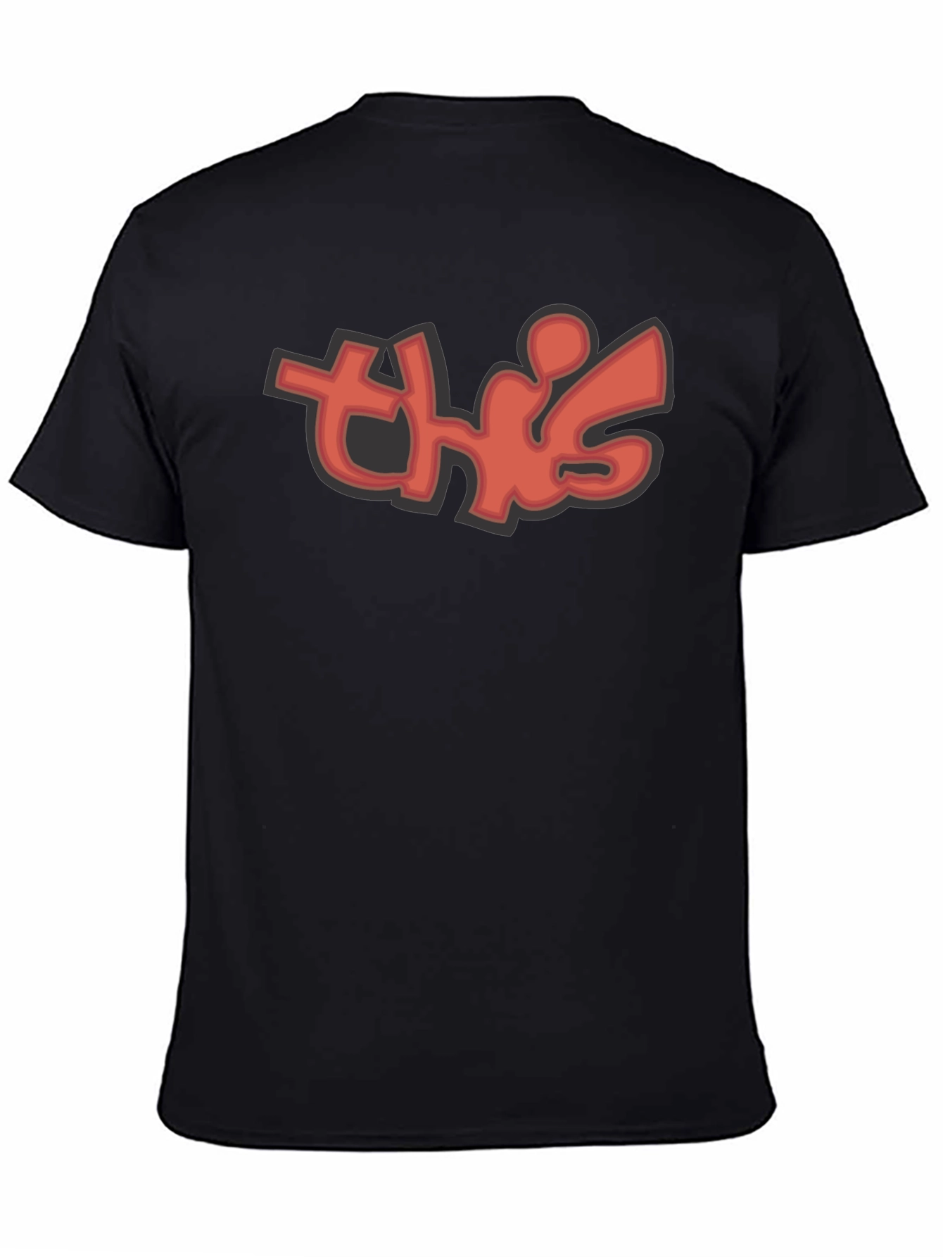 Modern This Graphic Tee - Soft Cotton Blend