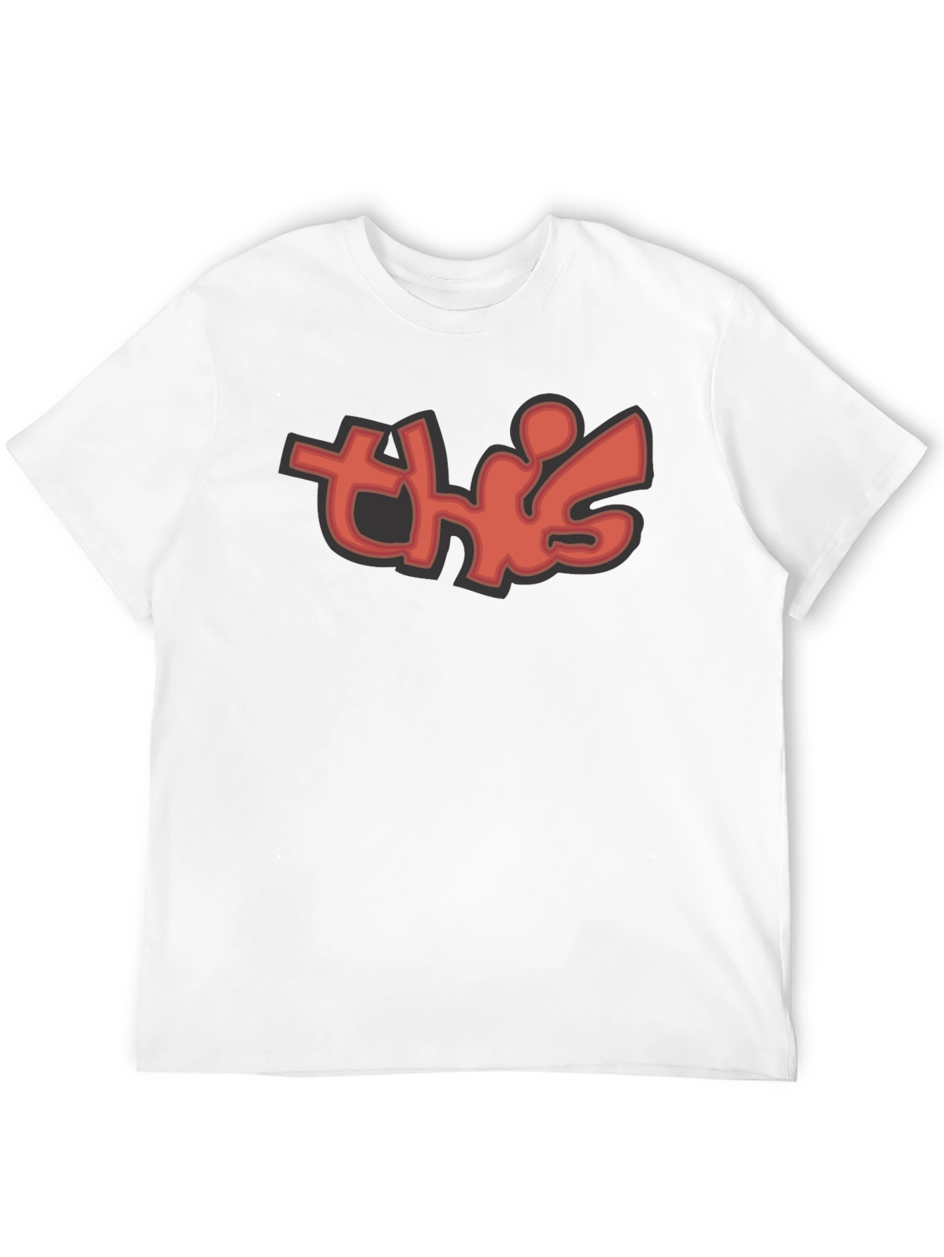 Modern This Graphic Tee - Soft Cotton Blend