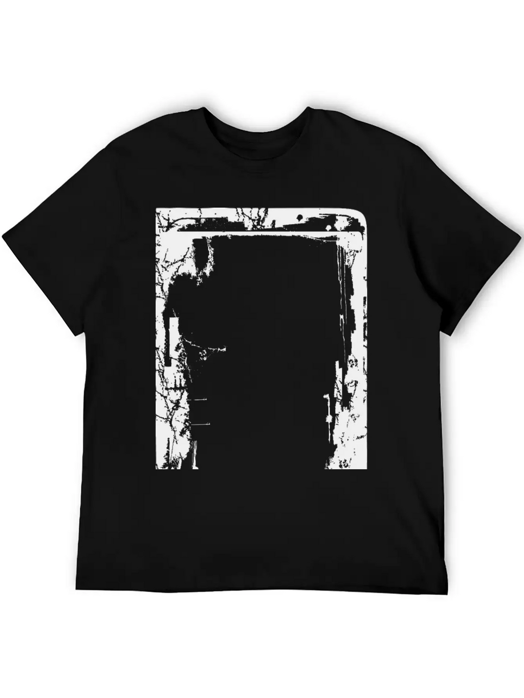 Frame Unisex Casual T-Shirt – Clean Design For Daily Comfort