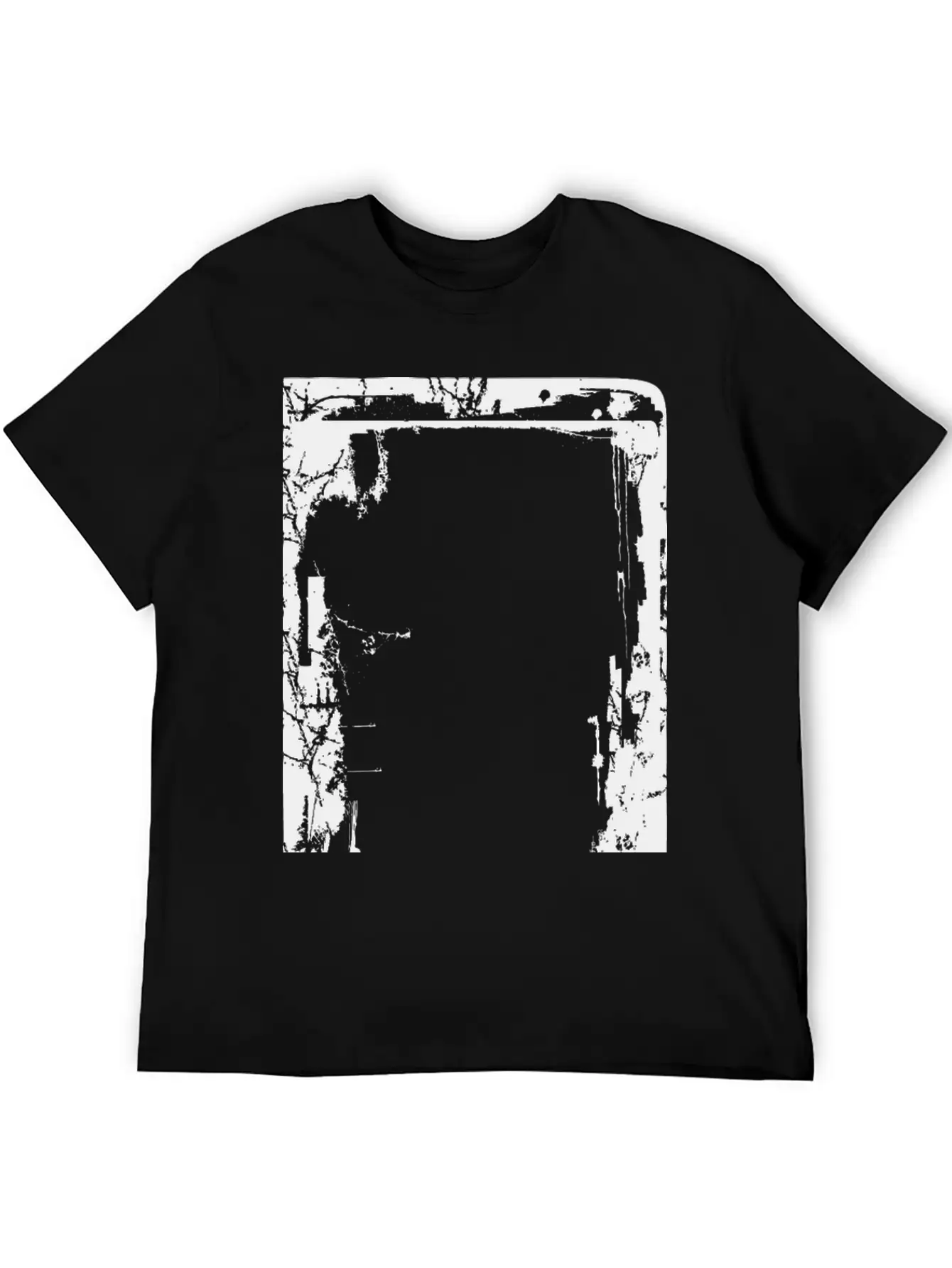 Frame Unisex Casual T-Shirt – Clean Design For Daily Comfort