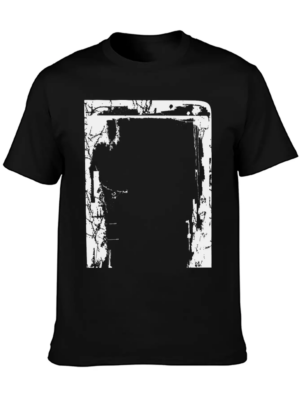 Frame Unisex Casual T-Shirt – Clean Design For Daily Comfort