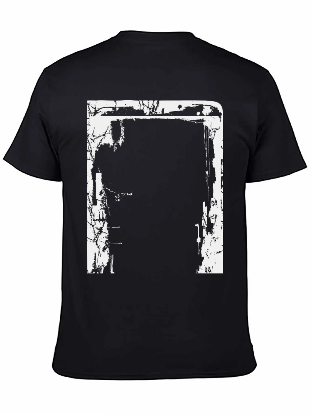 Frame Unisex Casual T-Shirt – Clean Design For Daily Comfort