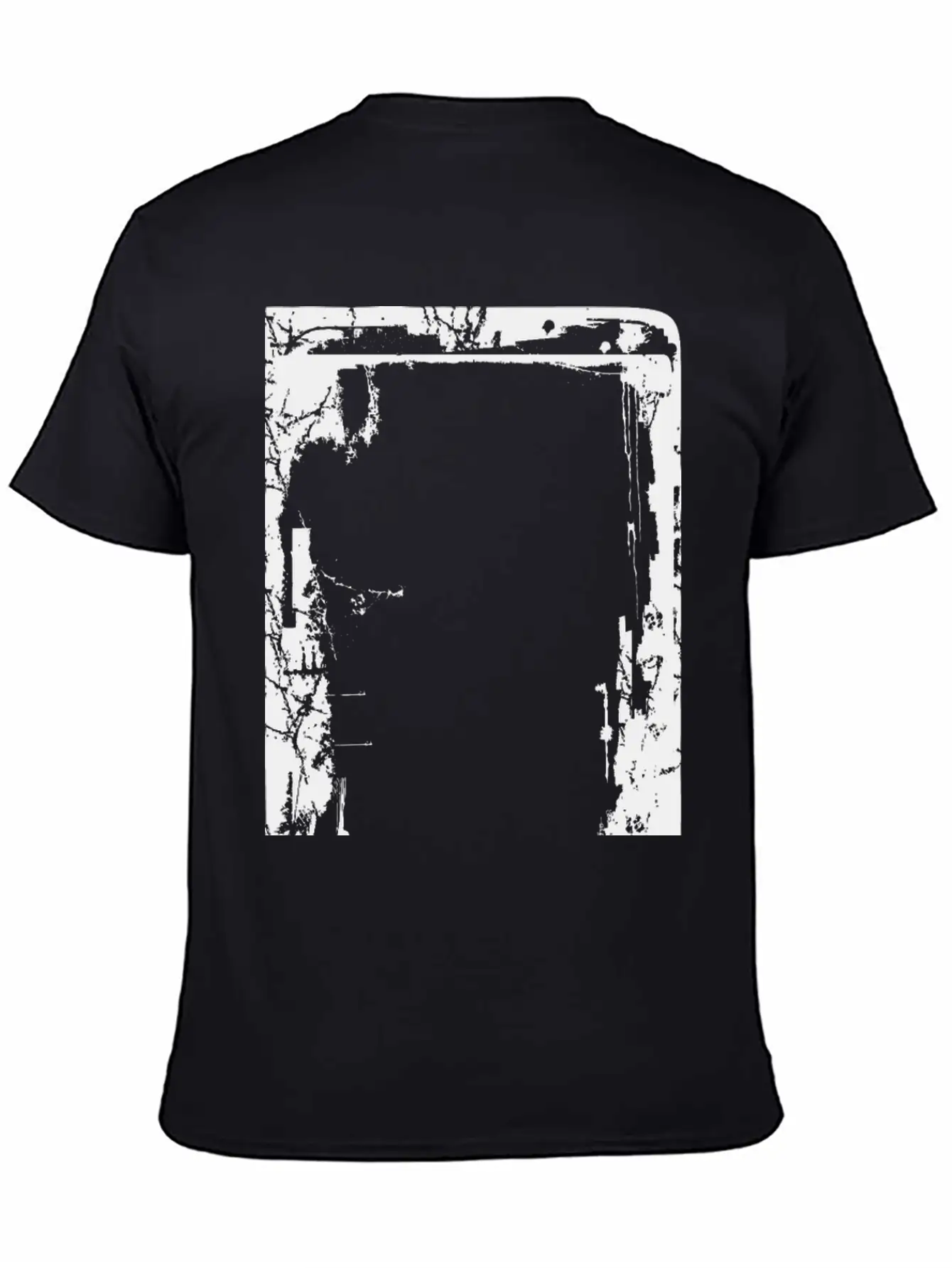 Frame Unisex Casual T-Shirt – Clean Design For Daily Comfort
