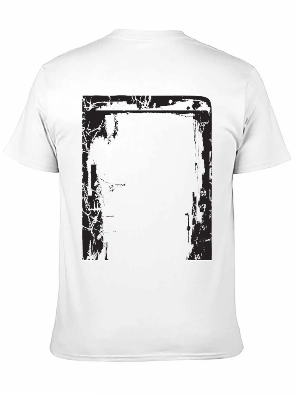 Frame Unisex Casual T-Shirt – Clean Design For Daily Comfort