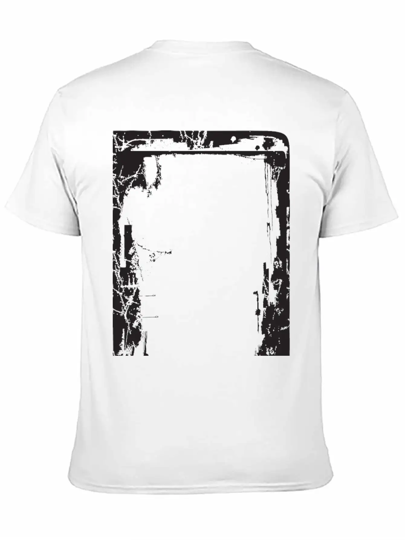 Frame Unisex Casual T-Shirt – Clean Design For Daily Comfort