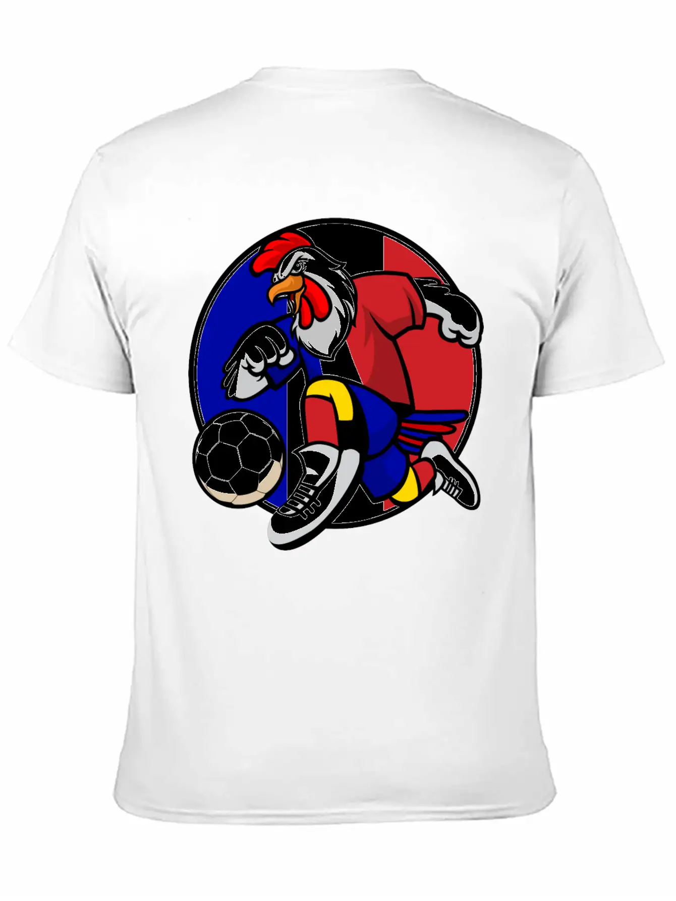 France 2021 Football Shirt French With Flag Unisex Casual T-Shirt – Clean Design For Daily Comfort