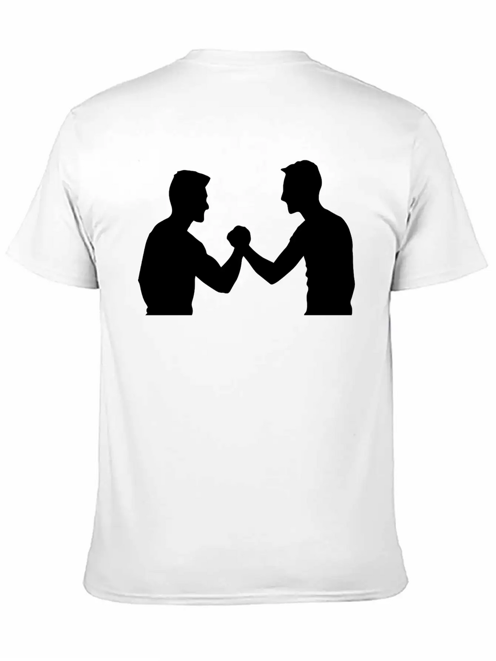 Friends Unisex Casual T-Shirt – Clean Design For Daily Comfort