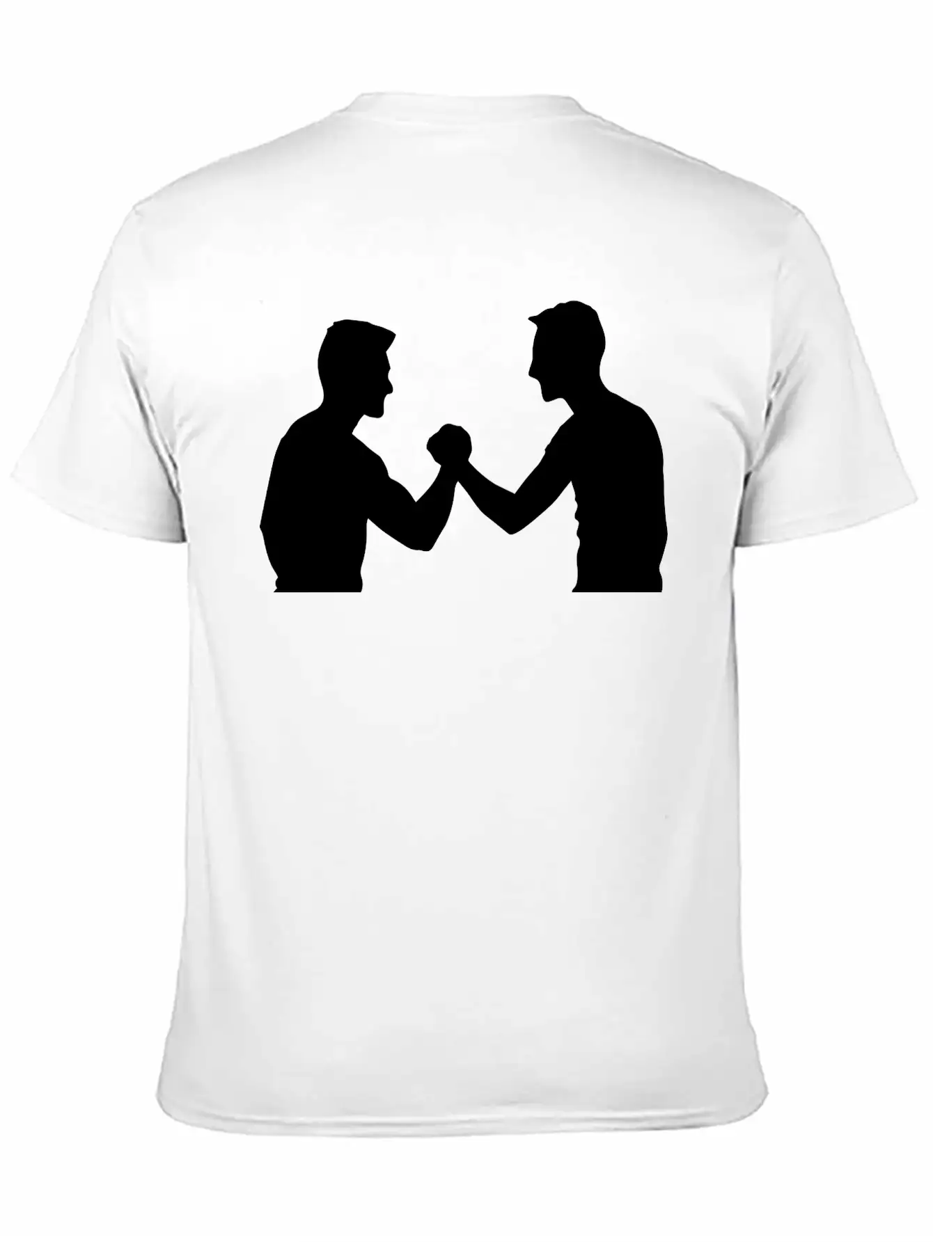 Friends Unisex Casual T-Shirt – Clean Design For Daily Comfort
