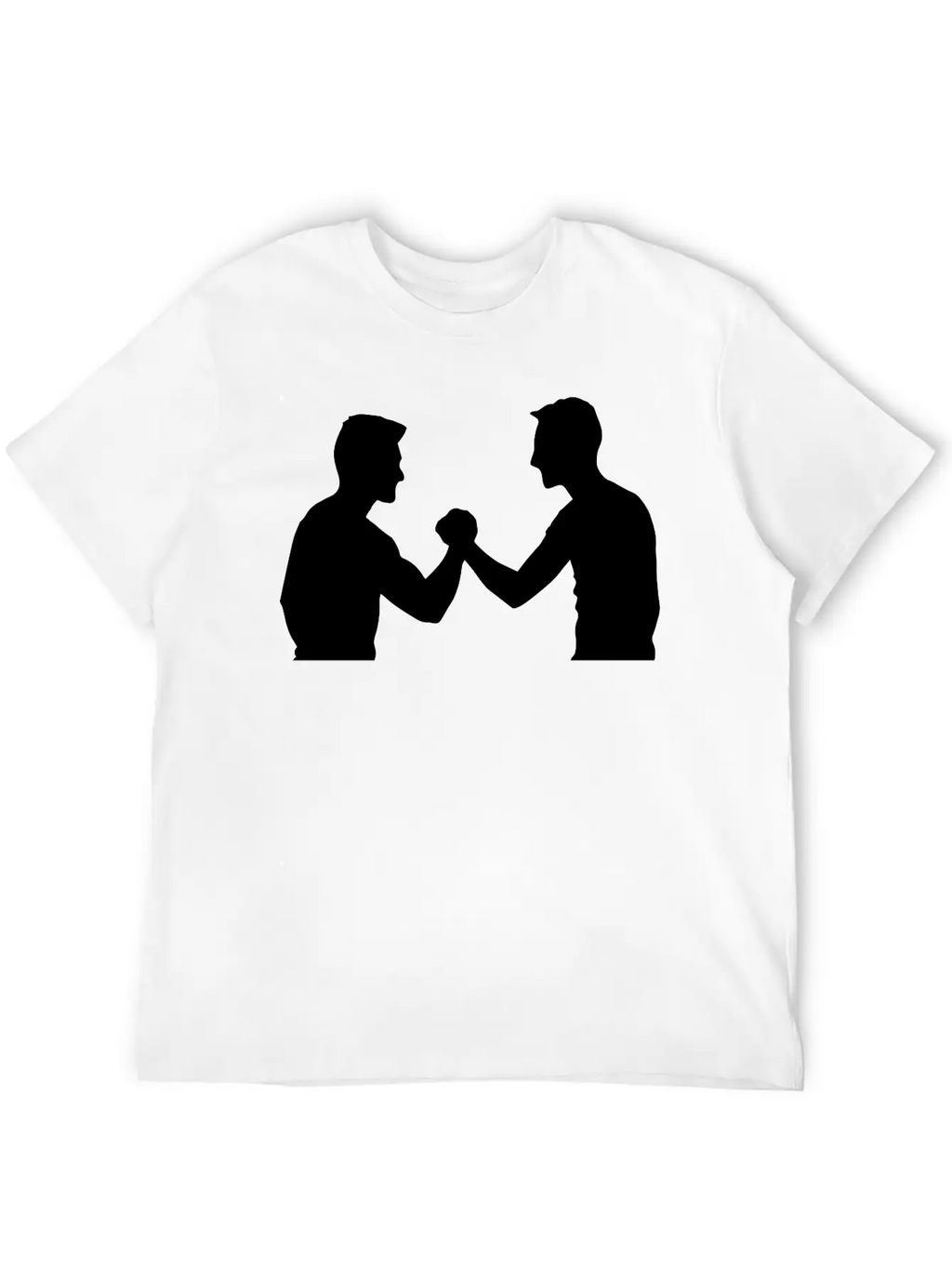 Friends Unisex Casual T-Shirt – Clean Design For Daily Comfort