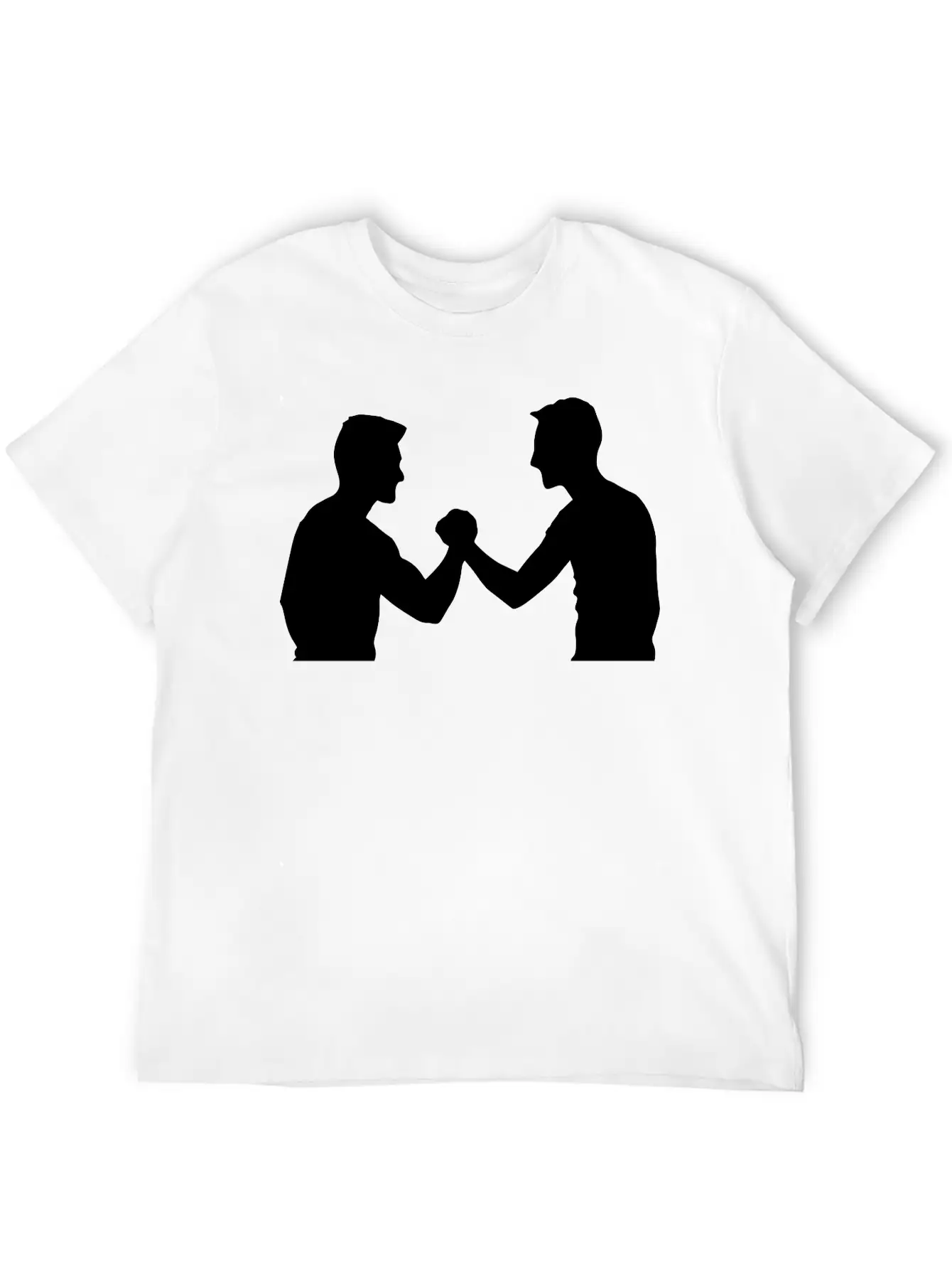 Friends Unisex Casual T-Shirt – Clean Design For Daily Comfort