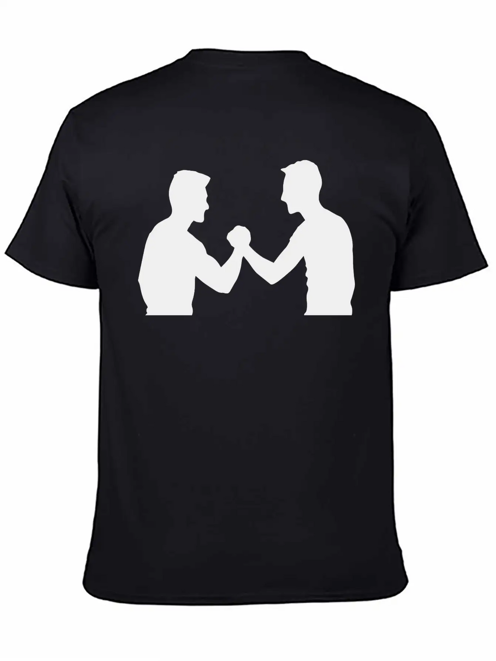 Friends Unisex Casual T-Shirt – Clean Design For Daily Comfort