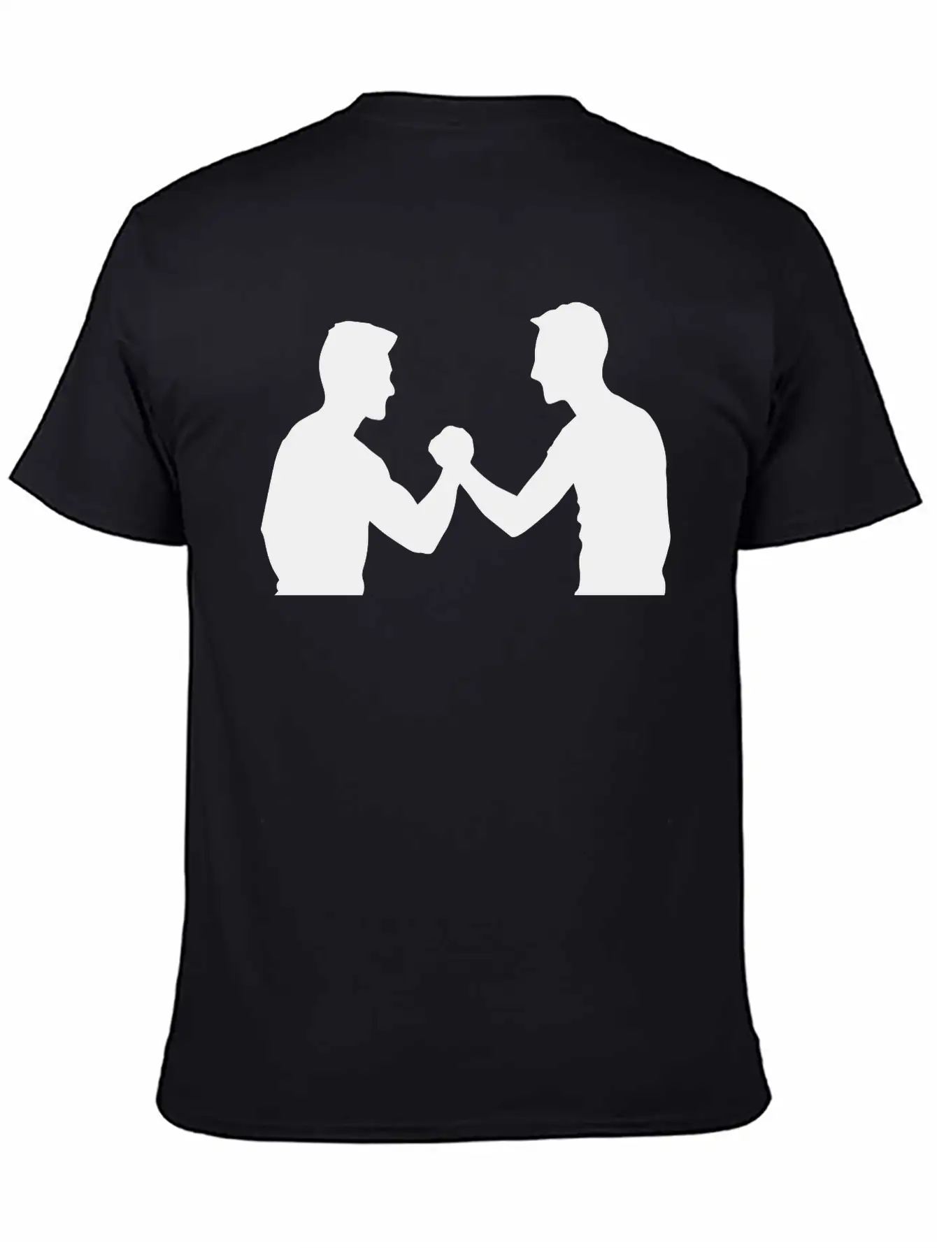 Friends Unisex Casual T-Shirt – Clean Design For Daily Comfort