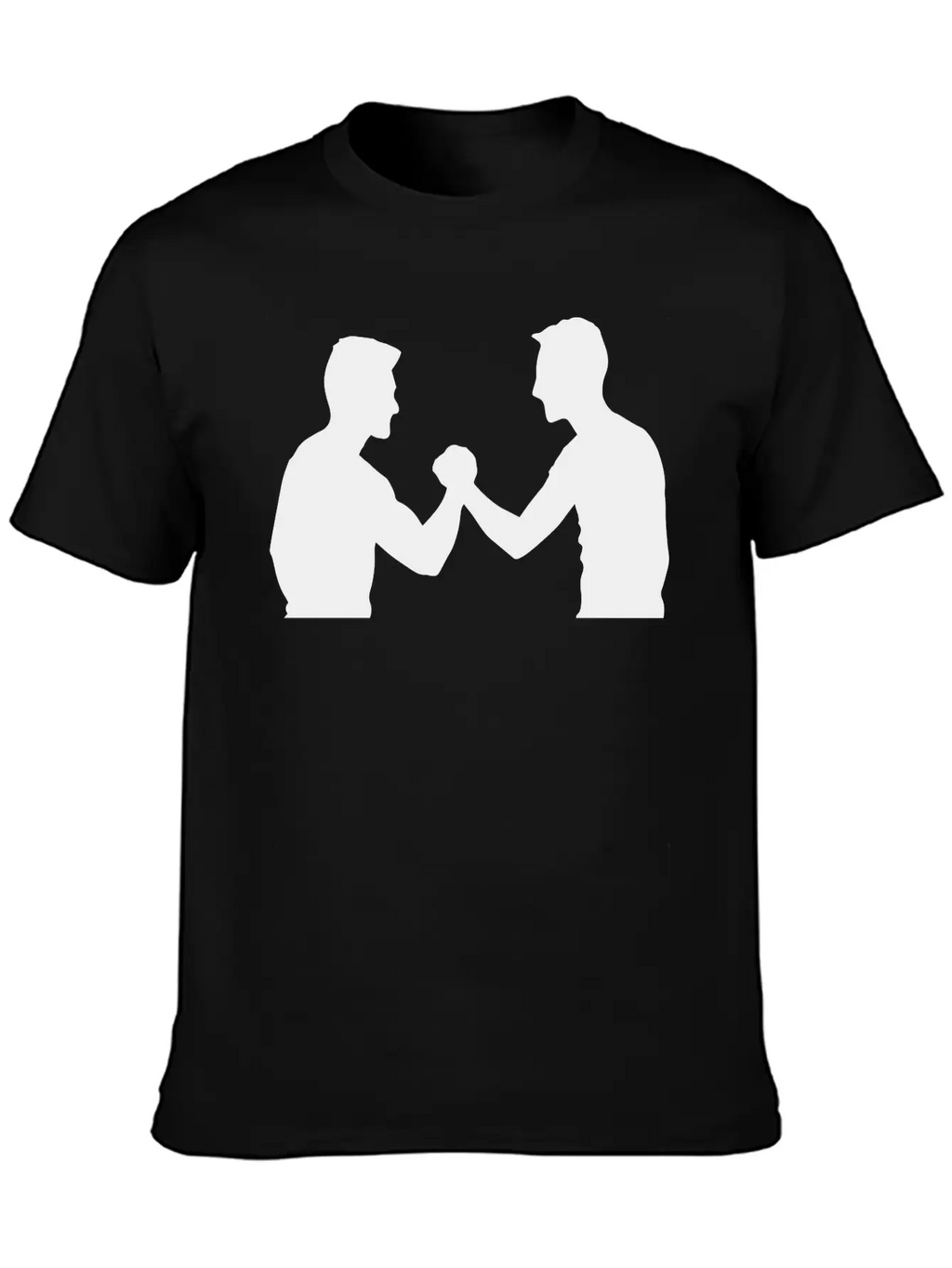 Friends Unisex Casual T-Shirt – Clean Design For Daily Comfort