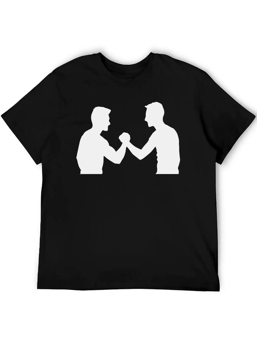 Friends Unisex Casual T-Shirt – Clean Design For Daily Comfort