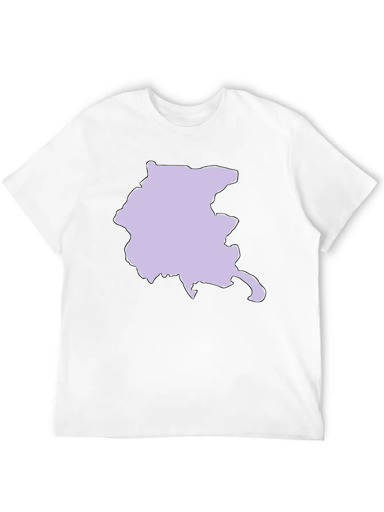 Friuli Venezia Giulia Unisex Short Sleeve Soft Cotton T-Shirt – Casual Everyday Wear