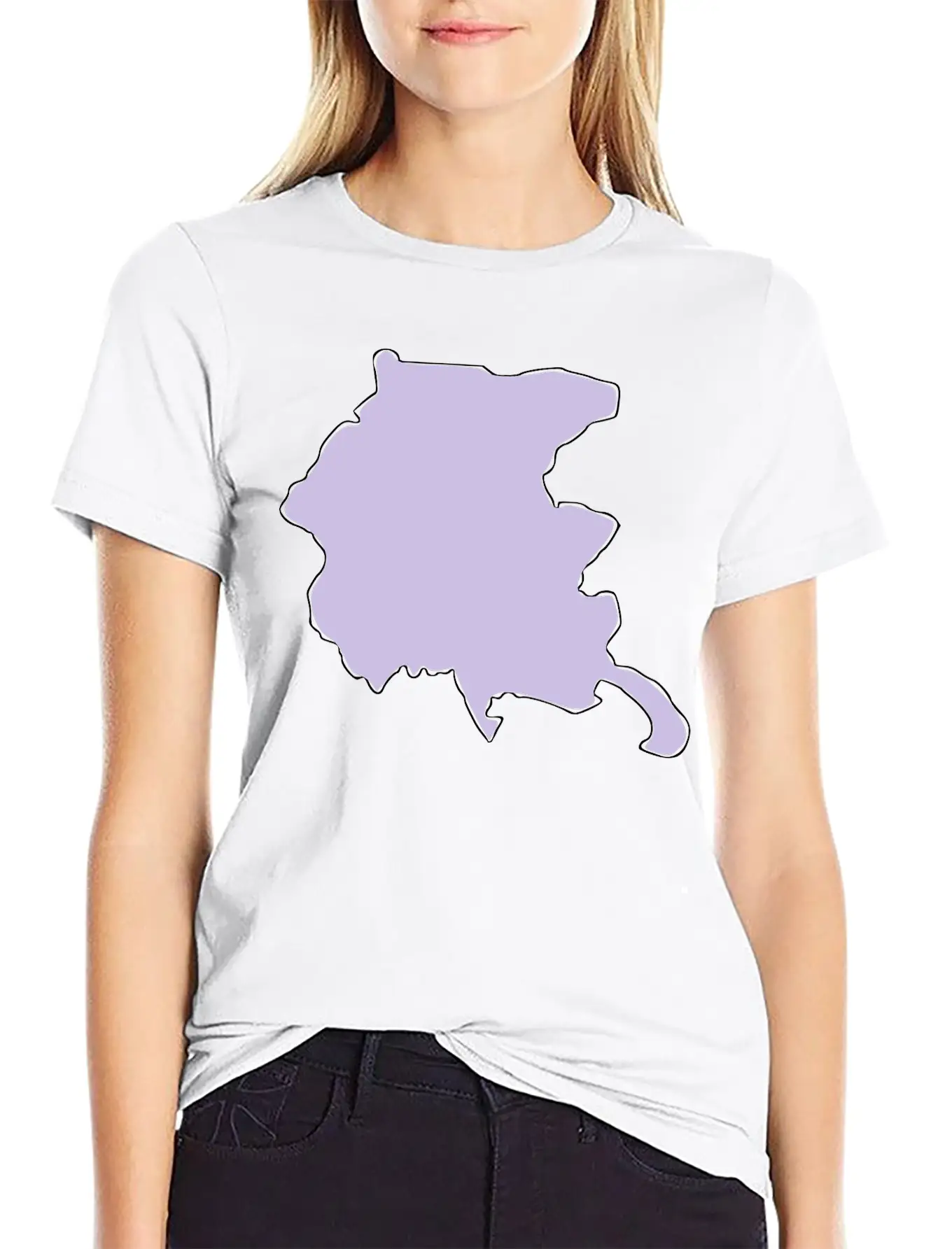 Friuli Venezia Giulia Unisex Short Sleeve Soft Cotton T-Shirt – Casual Everyday Wear
