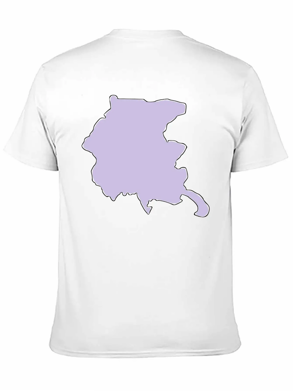 Friuli Venezia Giulia Unisex Short Sleeve Soft Cotton T-Shirt – Casual Everyday Wear