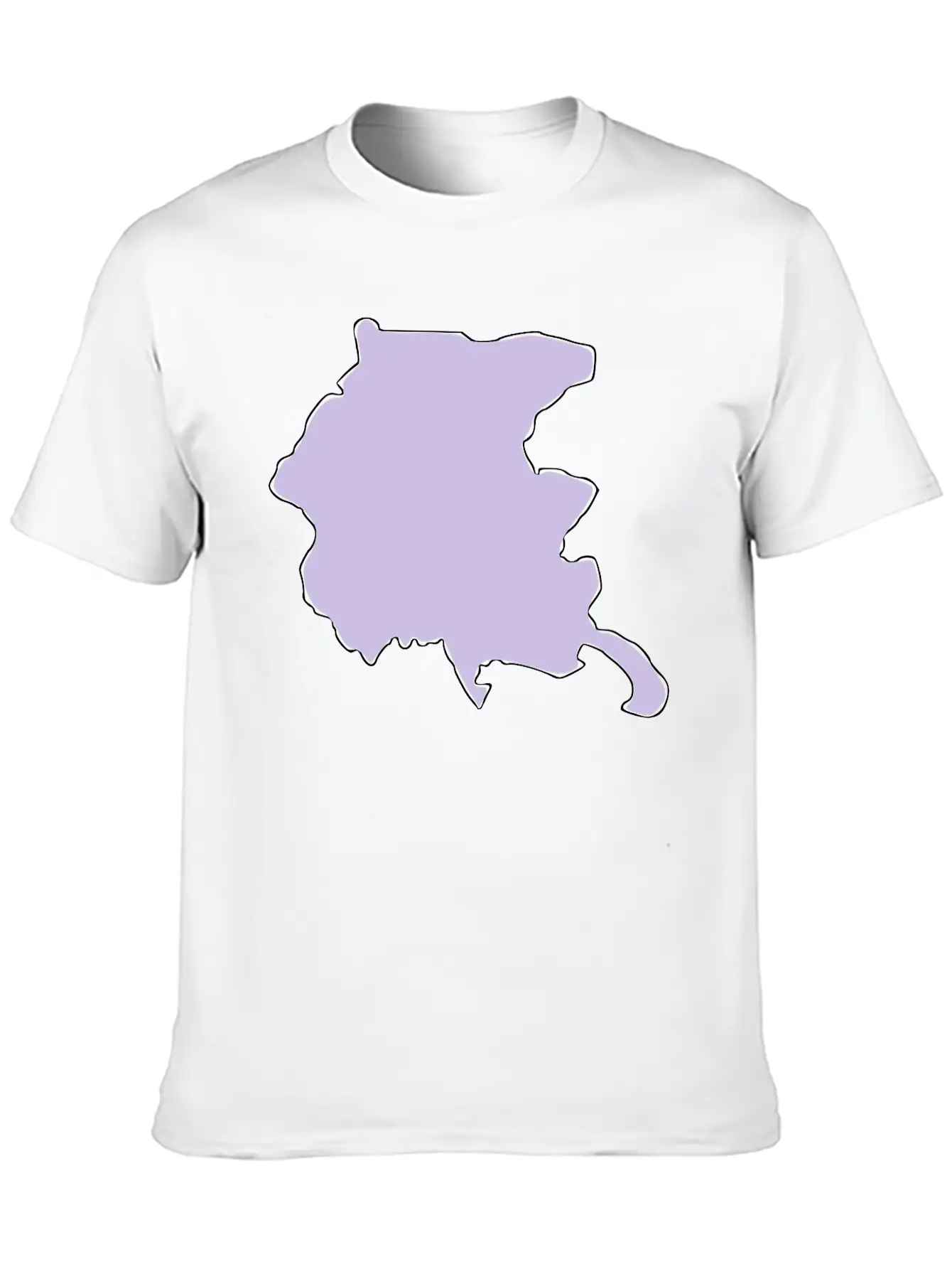 Friuli Venezia Giulia Unisex Short Sleeve Soft Cotton T-Shirt – Casual Everyday Wear