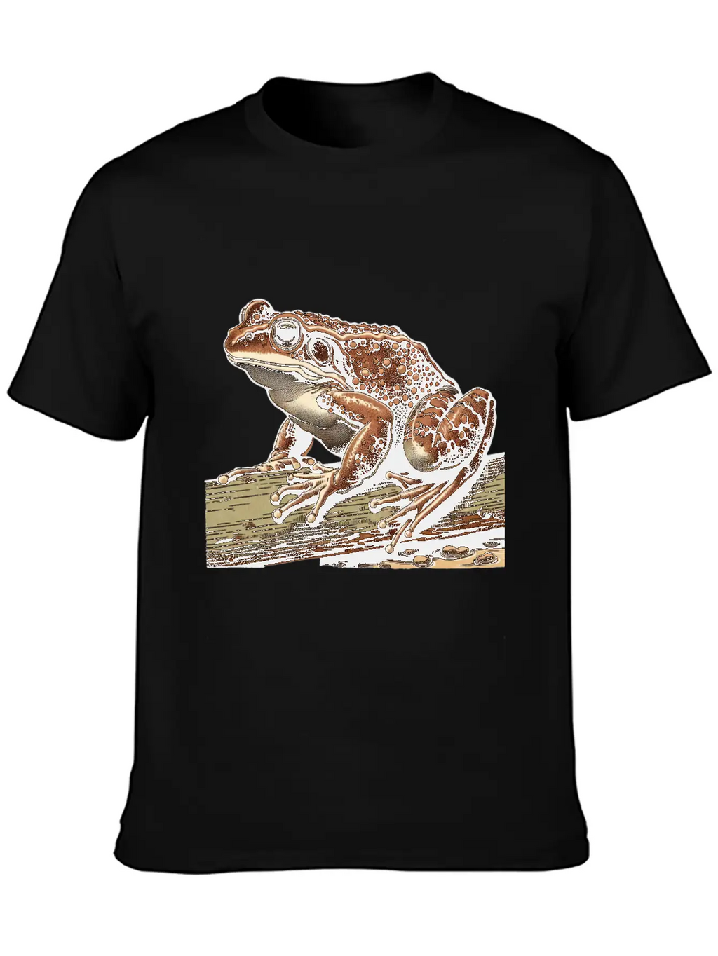 Frog On A Tree For Biologists And Frog Enthusiasts Essential Cotton Tee For Daily Outfits – Unisex Style