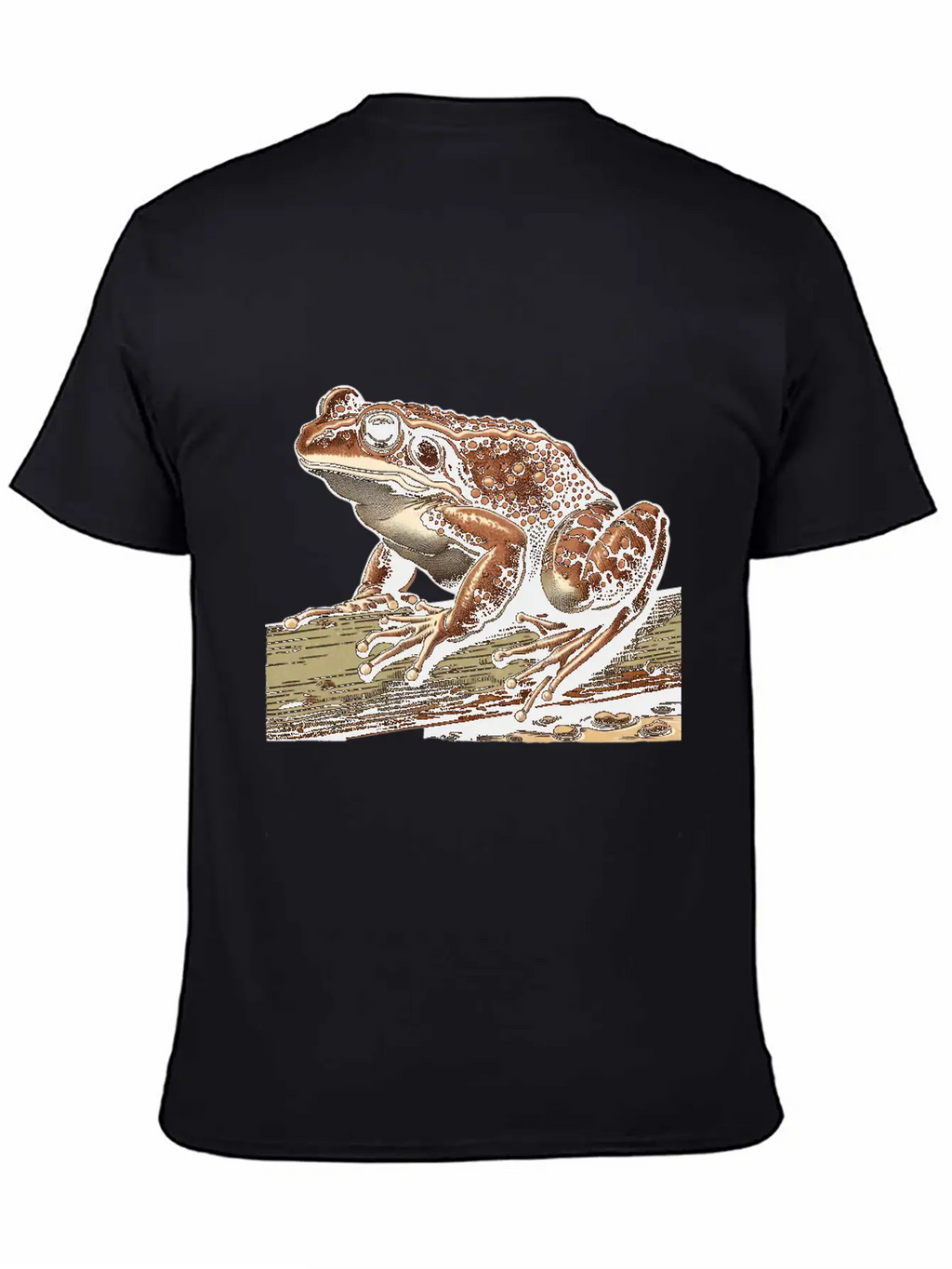Frog On A Tree For Biologists And Frog Enthusiasts Essential Cotton Tee For Daily Outfits – Unisex Style