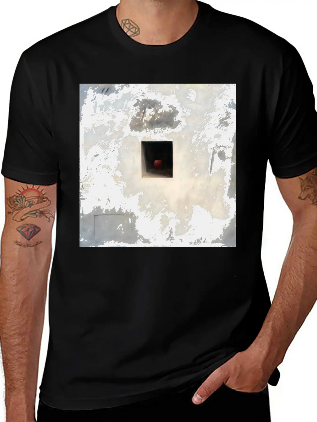 Fruitscape 5 Stylish Everyday T-Shirt – Unisex Basic Cotton Tee