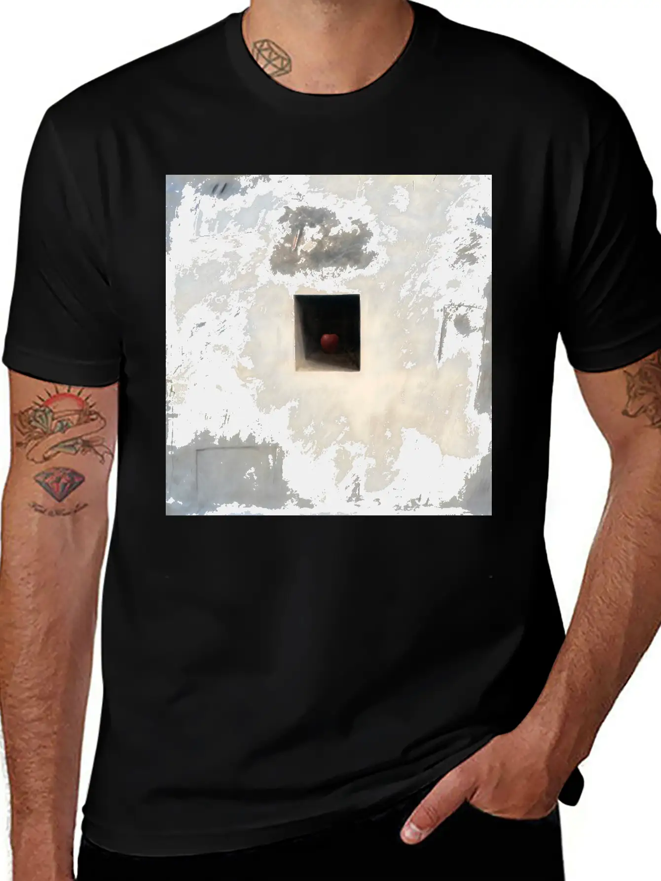 Fruitscape 5 Stylish Everyday T-Shirt – Unisex Basic Cotton Tee