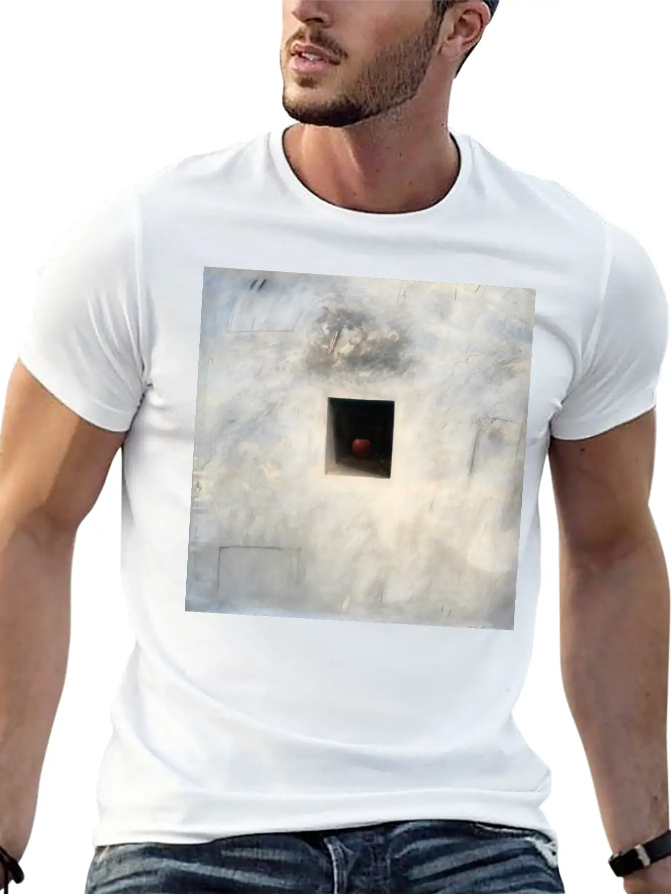 Fruitscape 5 Stylish Everyday T-Shirt – Unisex Basic Cotton Tee