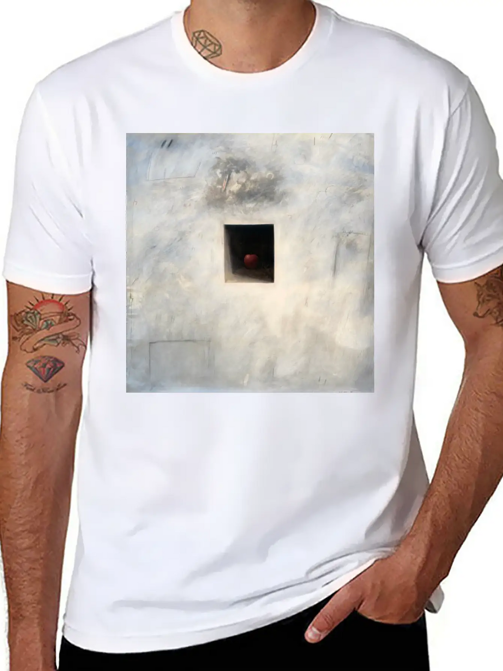 Fruitscape 5 Stylish Everyday T-Shirt – Unisex Basic Cotton Tee