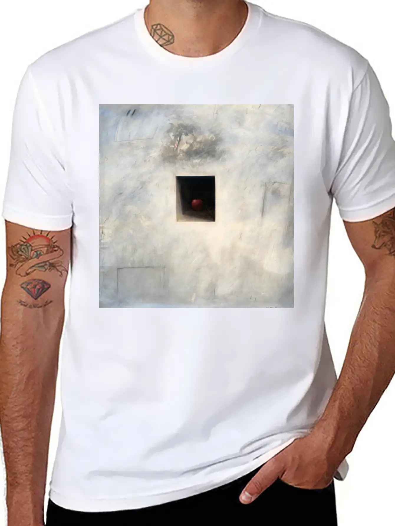 Fruitscape 5 Stylish Everyday T-Shirt – Unisex Basic Cotton Tee