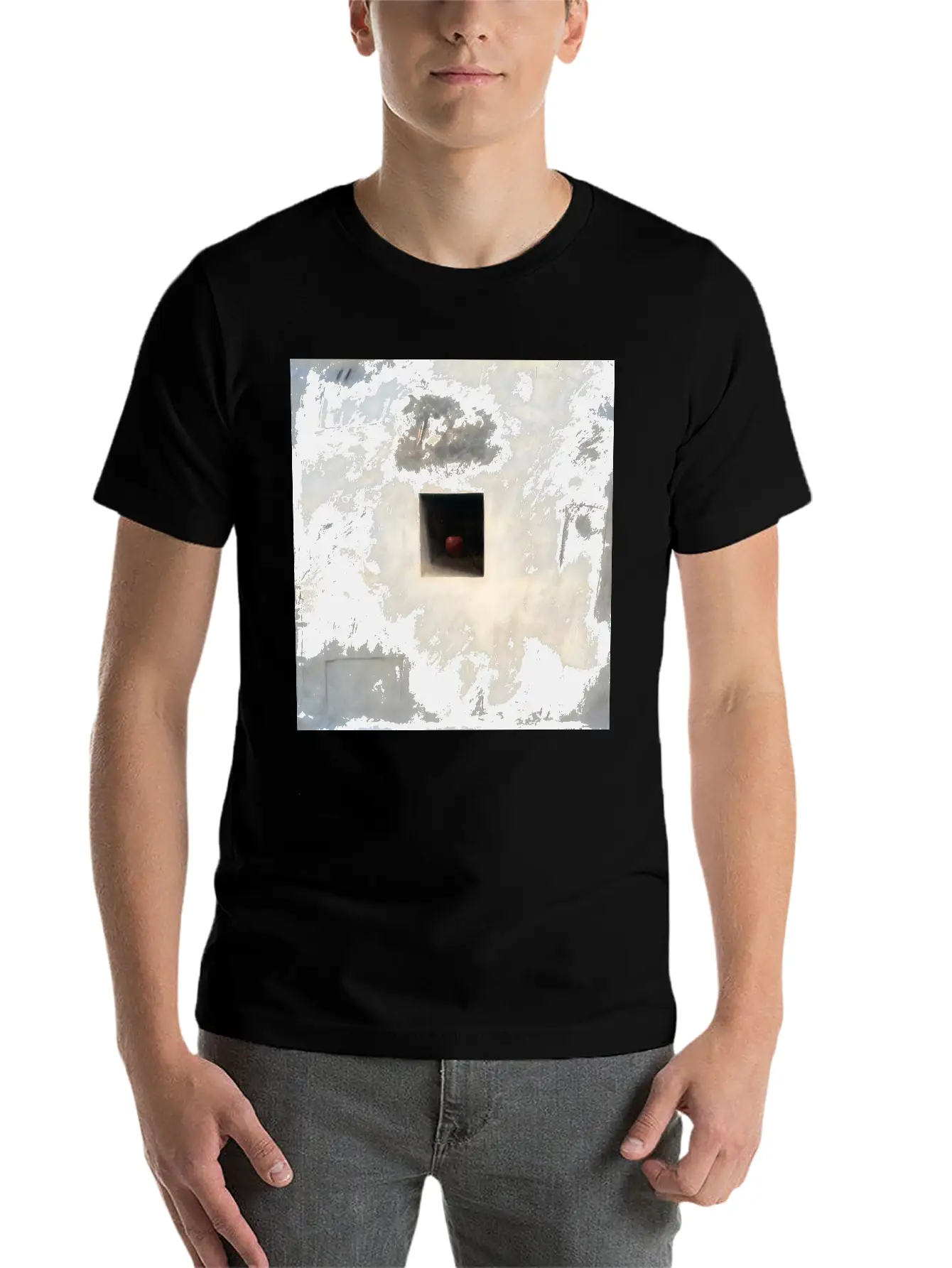 Fruitscape 5 Stylish Everyday T-Shirt – Unisex Basic Cotton Tee