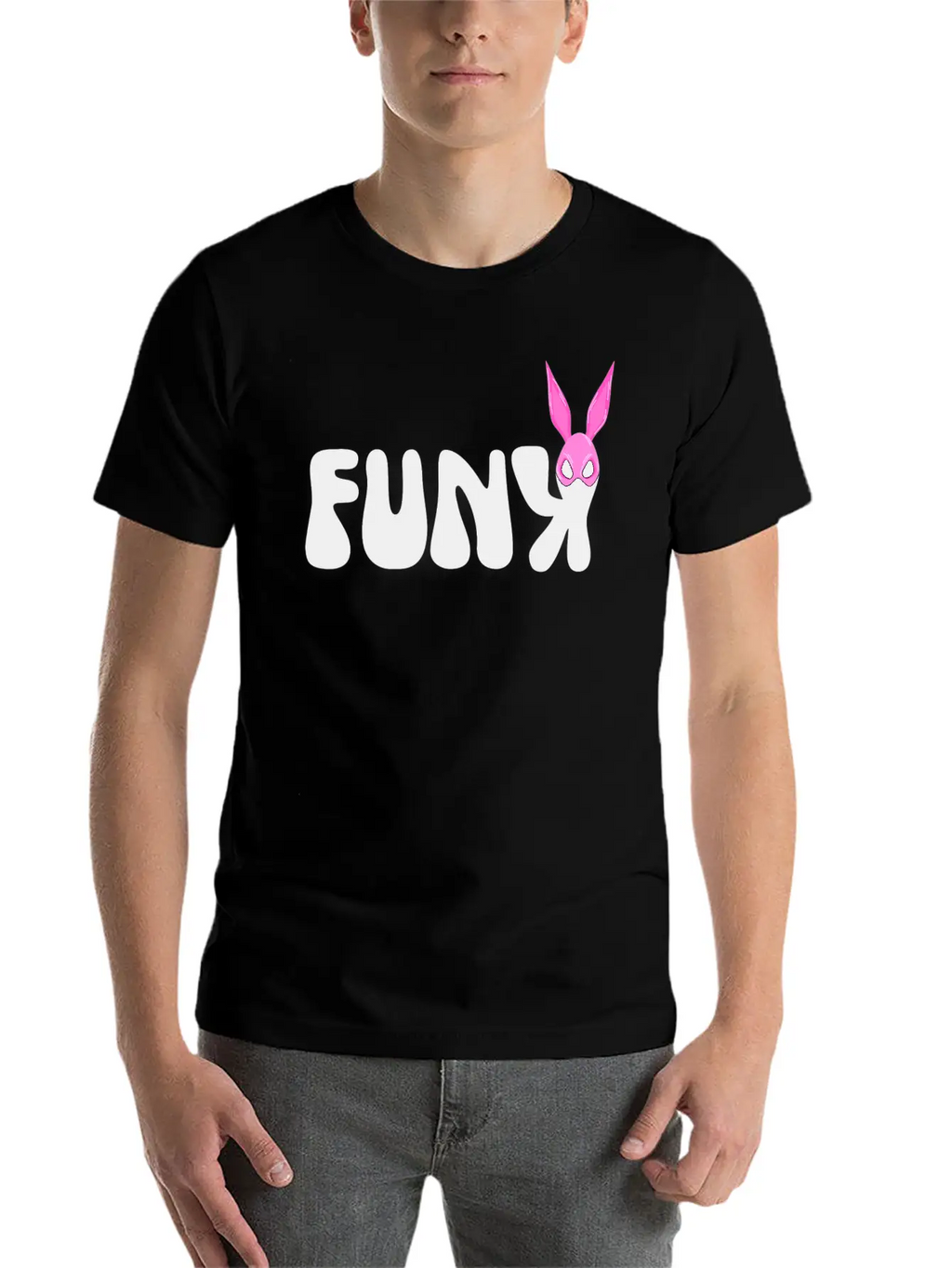 Funk Darker 01 Unisex Casual T-Shirt – Clean Design For Daily Comfort