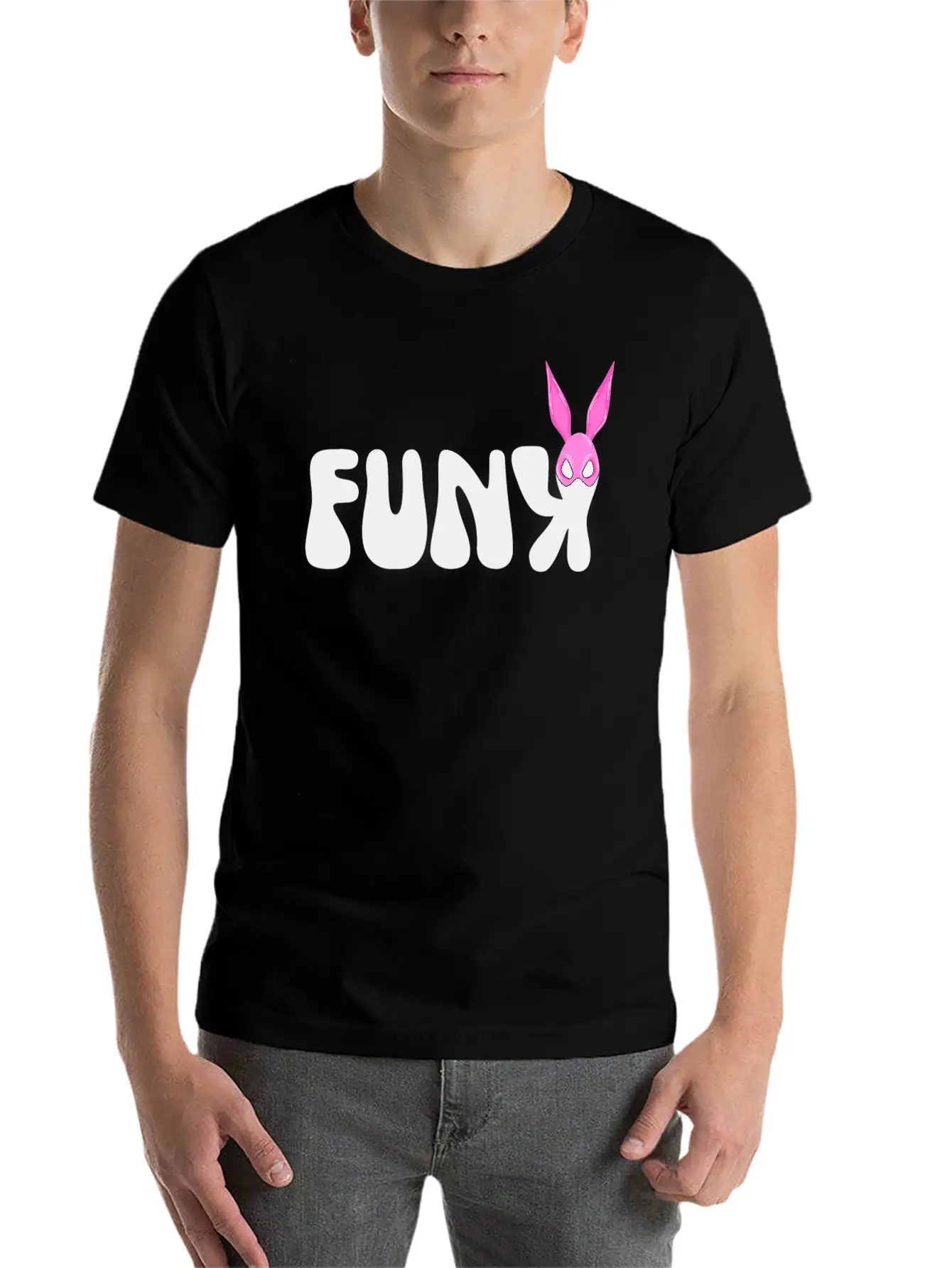 Funk Darker 01 Unisex Casual T-Shirt – Clean Design For Daily Comfort