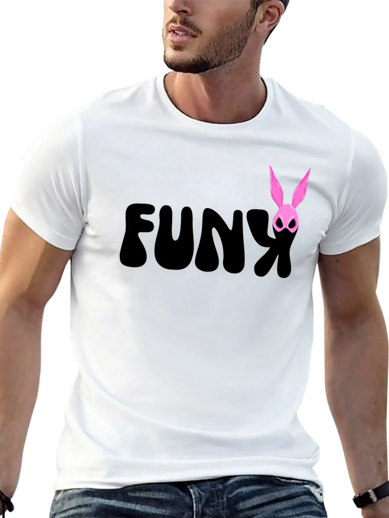 Funk Darker 01 Unisex Casual T-Shirt – Clean Design For Daily Comfort