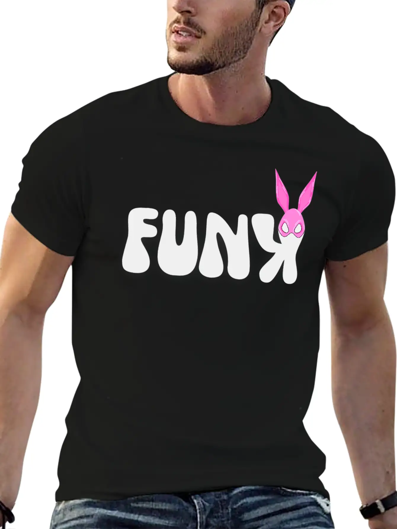 Funk Darker 01 Unisex Casual T-Shirt – Clean Design For Daily Comfort
