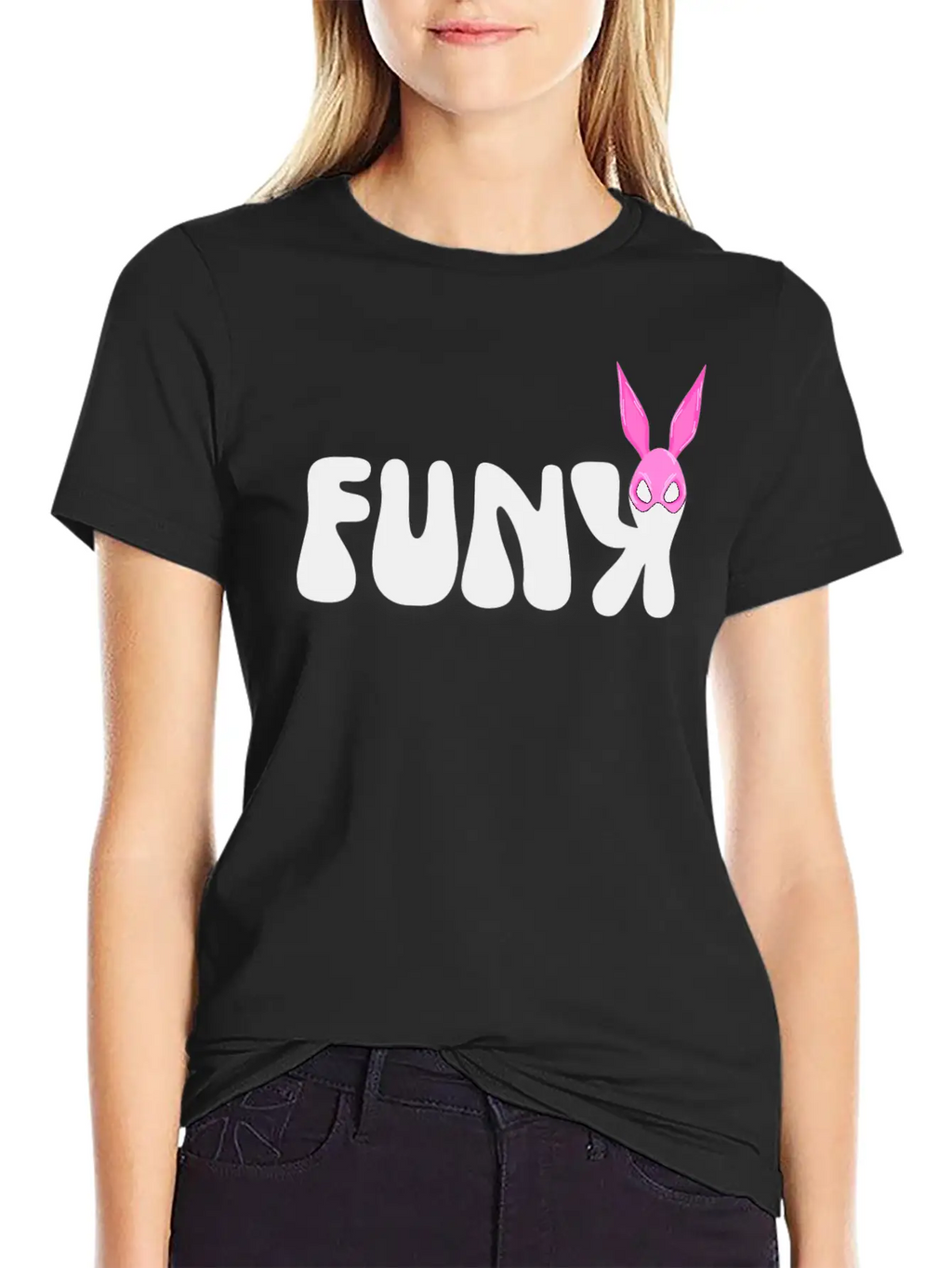Funk Darker 01 Unisex Casual T-Shirt – Clean Design For Daily Comfort