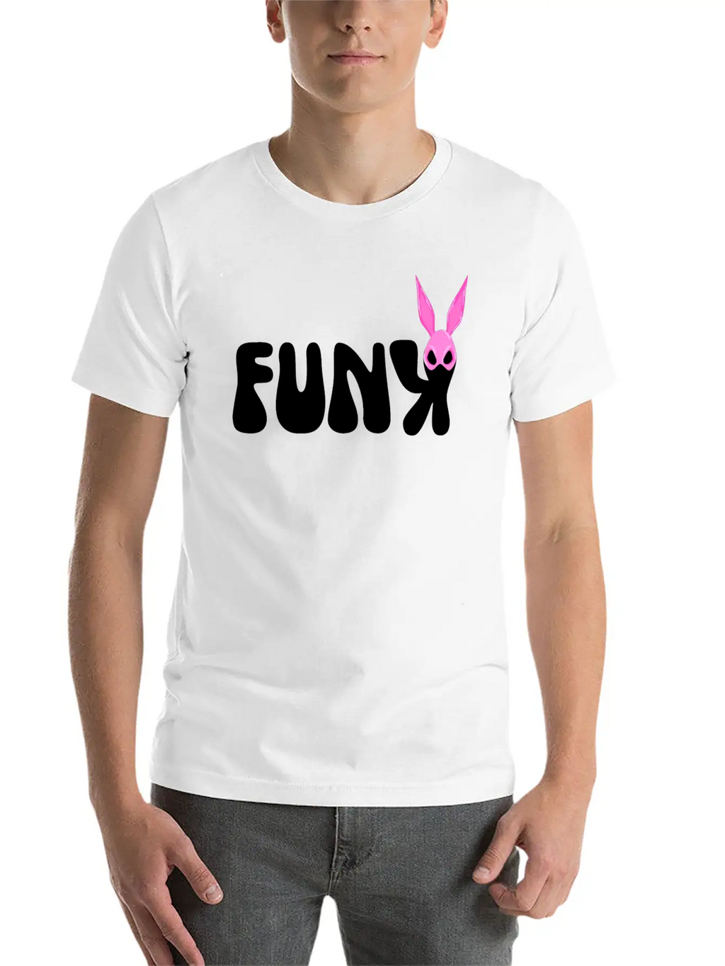 Funk Darker 01 Unisex Casual T-Shirt – Clean Design For Daily Comfort