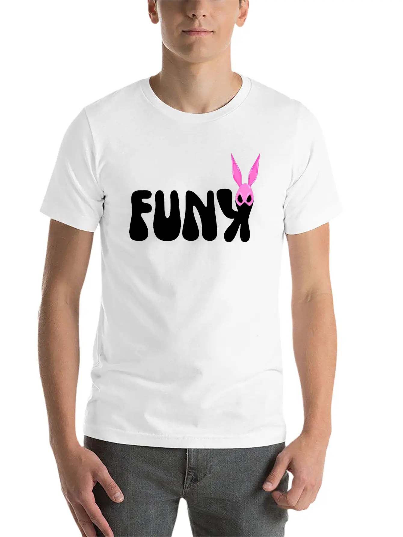 Funk Darker 01 Unisex Casual T-Shirt – Clean Design For Daily Comfort