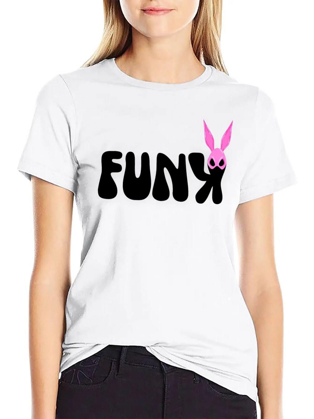 Funk Darker 01 Unisex Casual T-Shirt – Clean Design For Daily Comfort