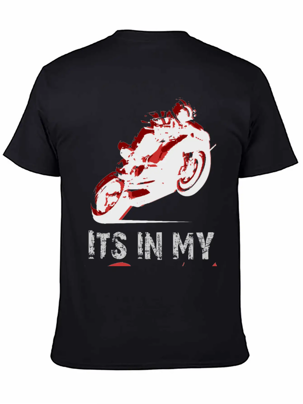 Funny Design Is In My DNA Unisex Short Sleeve Soft Cotton T-Shirt – Casual Everyday Wear