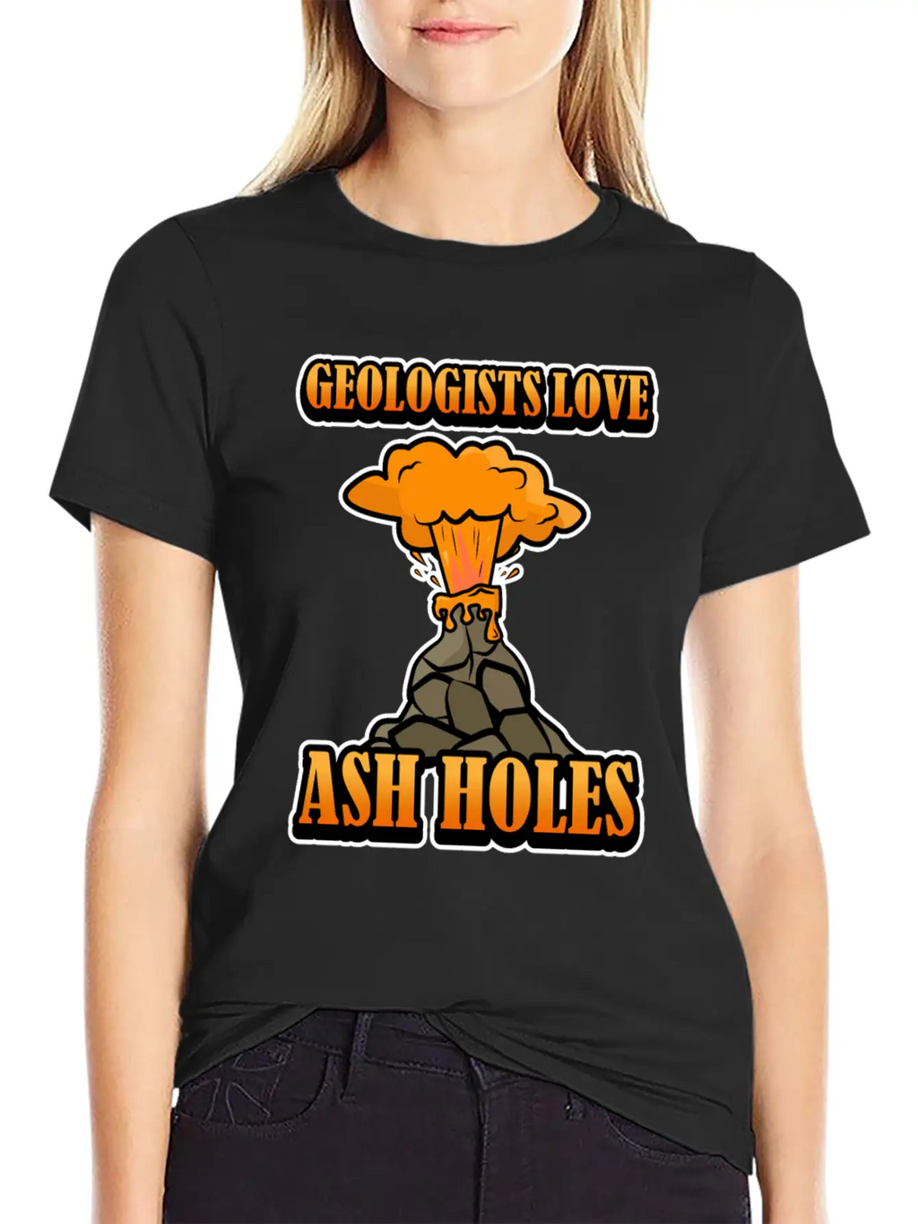 Funny Geologists Saying Design Gift Geology Unisex Short Sleeve Soft Cotton T-Shirt – Casual Everyday Wear
