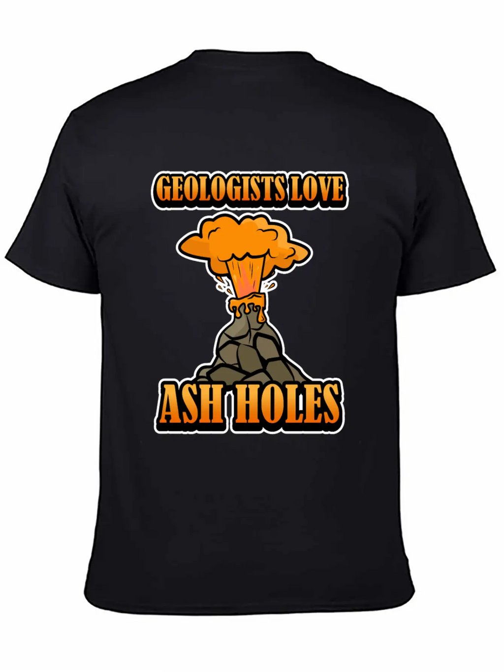 Funny Geologists Saying Design Gift Geology Unisex Short Sleeve Soft Cotton T-Shirt – Casual Everyday Wear