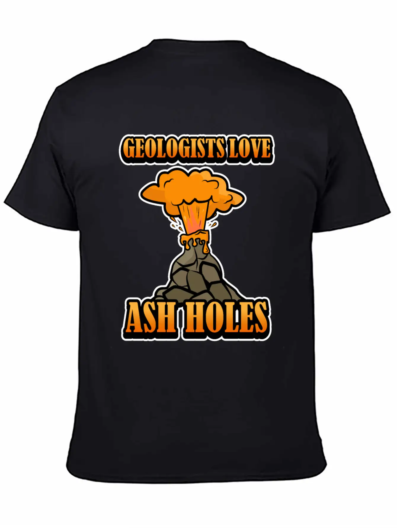 Funny Geologists Saying Design Gift Geology Unisex Short Sleeve Soft Cotton T-Shirt – Casual Everyday Wear